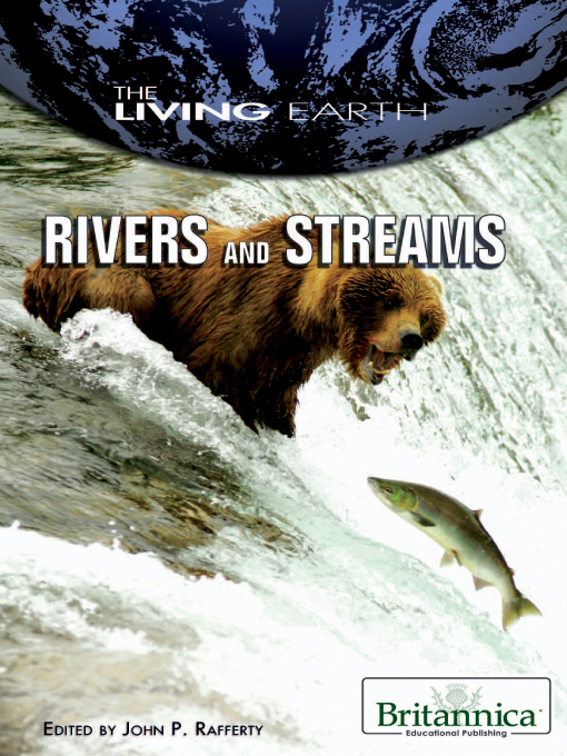 Title details for Rivers and Streams by John P Rafferty - Available